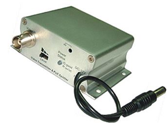 FEIHUA FT-923T aktív 1cs. UTP-BNC jelátalakító